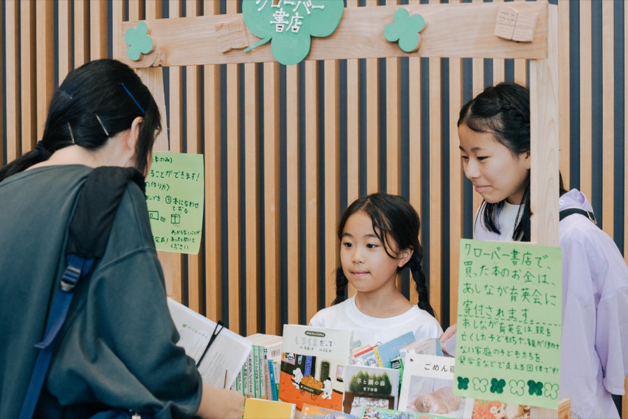 パレット屋台 3